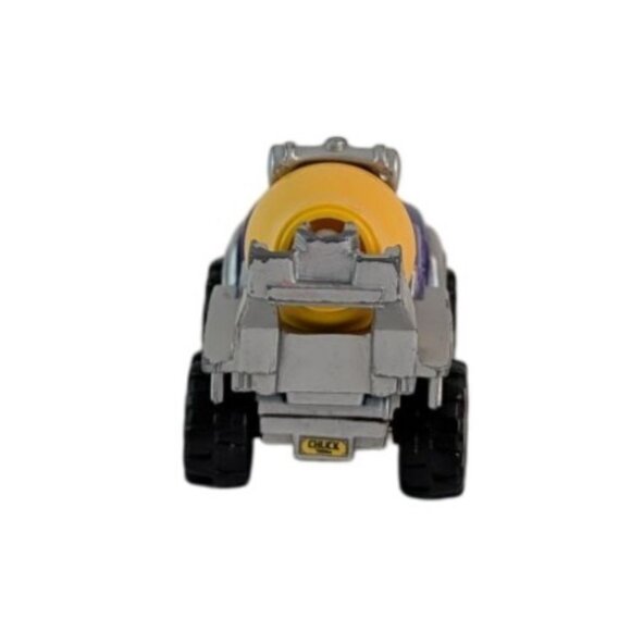 Maisto Tonka Lil Chuck & Friends Diecast Trucks Cars Lot of 5 Vintage - Picture 11 of 13